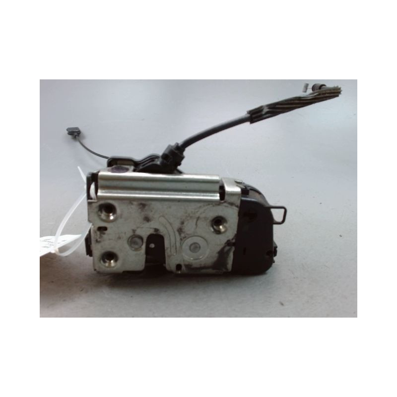 SYSTEME CONDAMNATION ARRIERE GAUCHE RENAULT SCENIC MONOSP. II Phase 2 2006-2009
