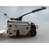 SYSTEME CONDAMNATION ARRIERE GAUCHE RENAULT SCENIC MONOSP. II Phase 2 2006-2009