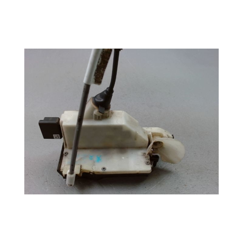 SYSTEME CONDAMNATION AVANT GAUCHE CITROEN C4 II Phase 1 (B71) 2010-2015