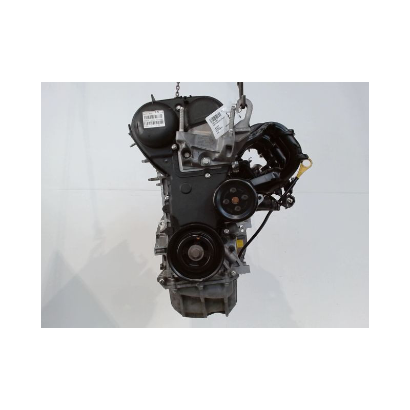 MOTEUR ESSENCE FORD FIESTA VI Phase 1 2008-... 1.25