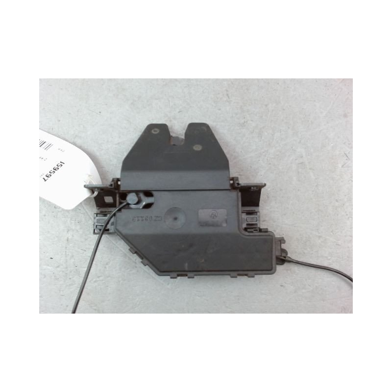 SERRURE HAYON  BMW SERIE 1 I Phase 2 (E87) 2007-2011