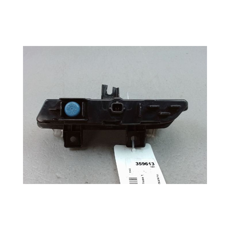FEUX POSITION DROIT RENAULT CLIO IV Phase 1 2012-...