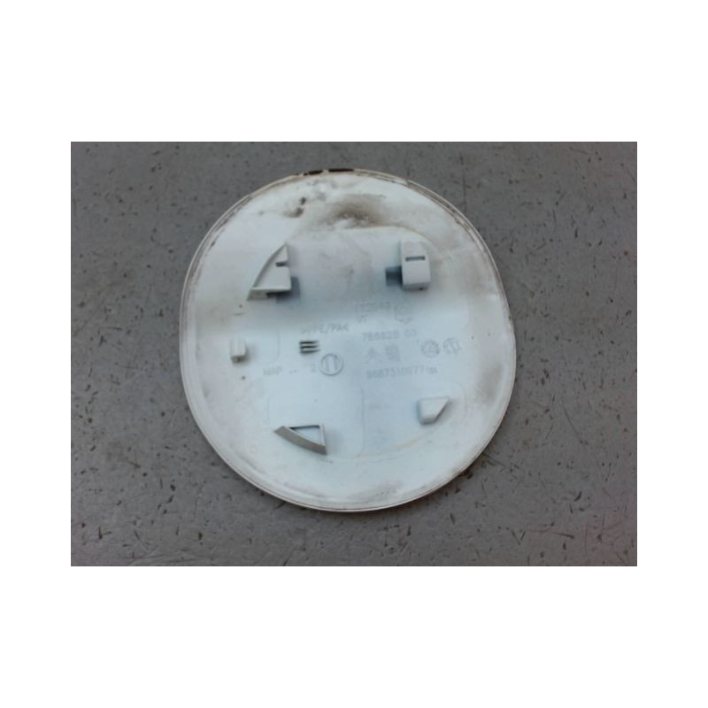 VOLET DE TRAPPE CARBURANT CITROEN C4 II Phase 1 (B71) 2010-2015
