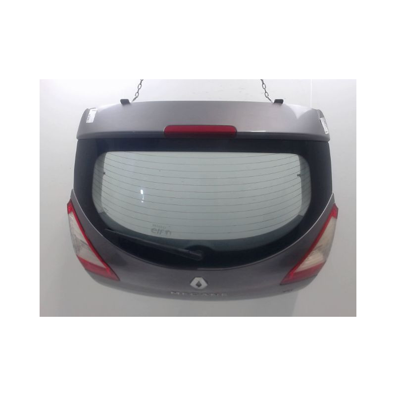 HAYON RENAULT MEGANE III Phase 2 2012-2014