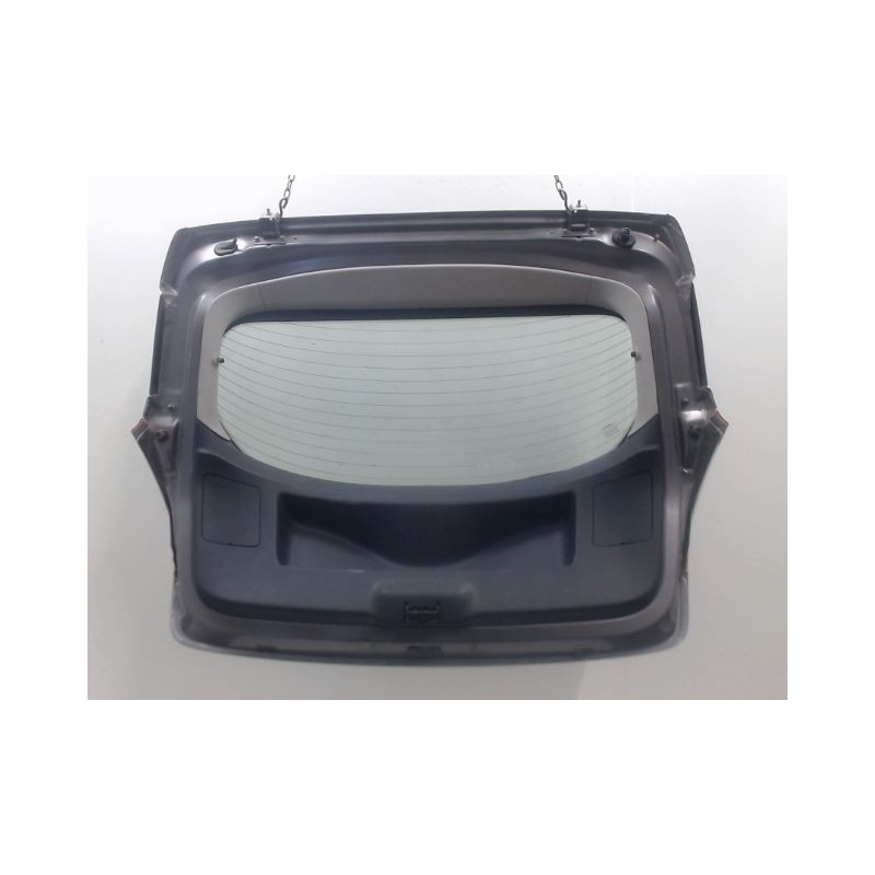 HAYON RENAULT MEGANE III Phase 2 2012-2014