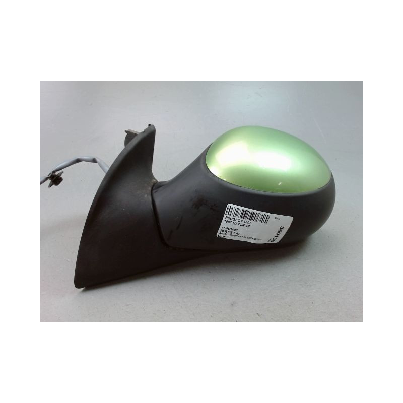 RETROVISEUR EXTERIEUR ELECTRIQUE GAUCHE PEUGEOT 1007 2005-2010