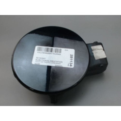 VOLET DE TRAPPE CARBURANT