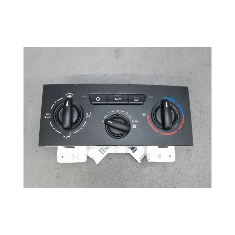 COMMANDE DE CHAUFFAGE CITROEN BERLINGO