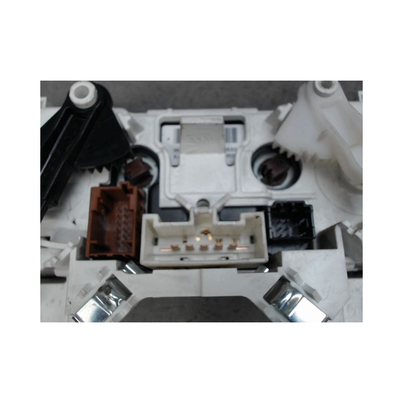 COMMANDE DE CHAUFFAGE CITROEN BERLINGO