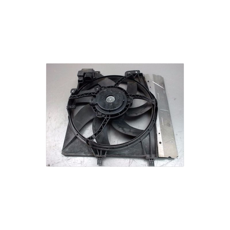 MOTEUR VENTILATEUR RADIATEUR PEUGEOT 207 5P