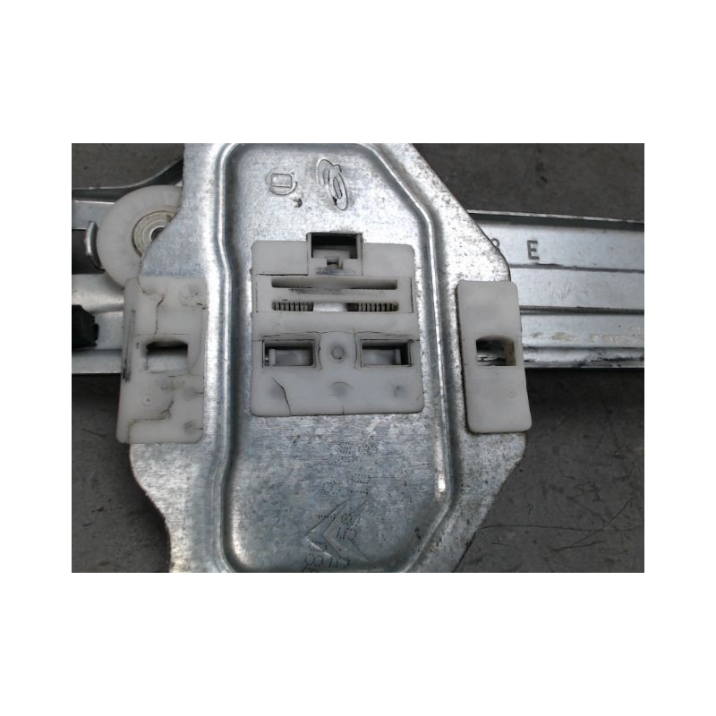 MECANISME LEVE-GLACE ARRIERE DROIT CITROEN C3
