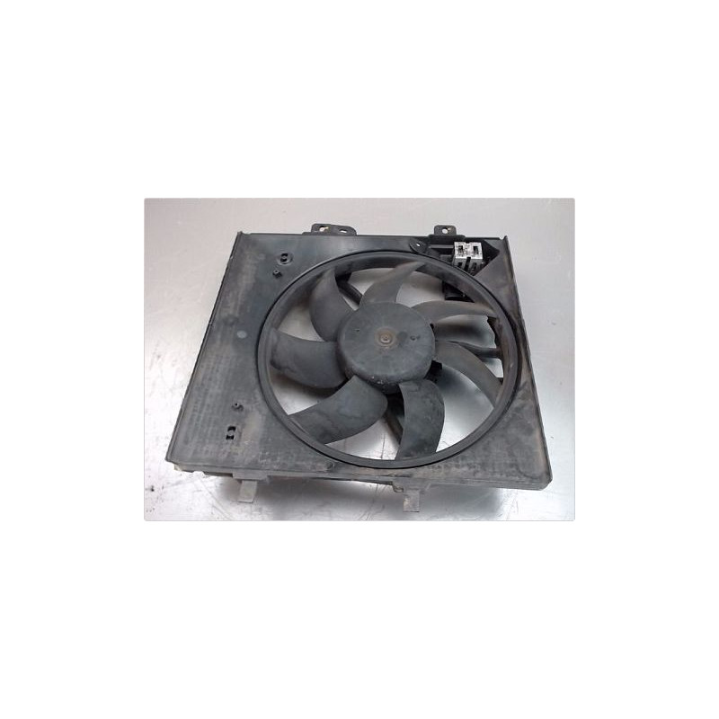 MOTEUR VENTILATEUR RADIATEUR PEUGEOT 207 5P