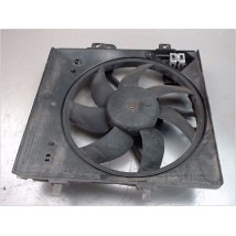 MOTEUR VENTILATEUR RADIATEUR PEUGEOT 207 5P