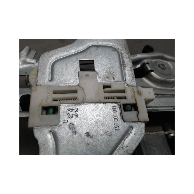 MECANISME LEVE-GLACE ARRIERE DROIT PEUGEOT 2008