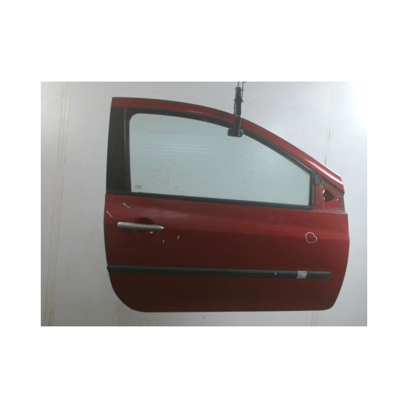 PORTE AVANT DROIT RENAULT CLIO
