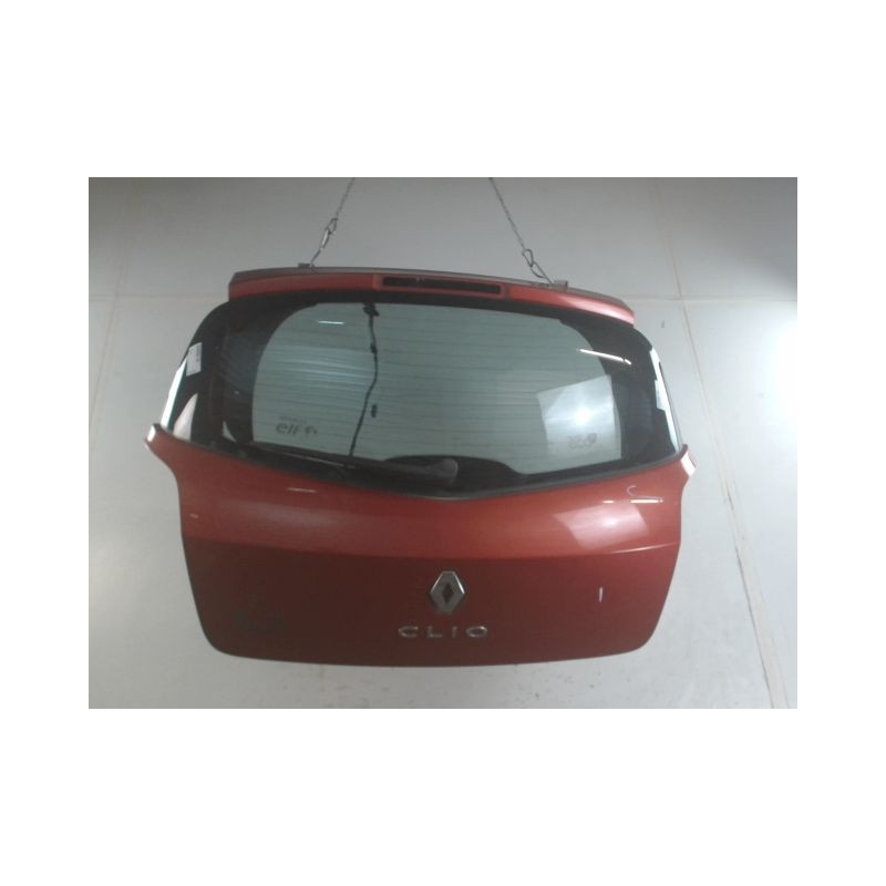 HAYON RENAULT CLIO