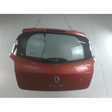 HAYON RENAULT CLIO