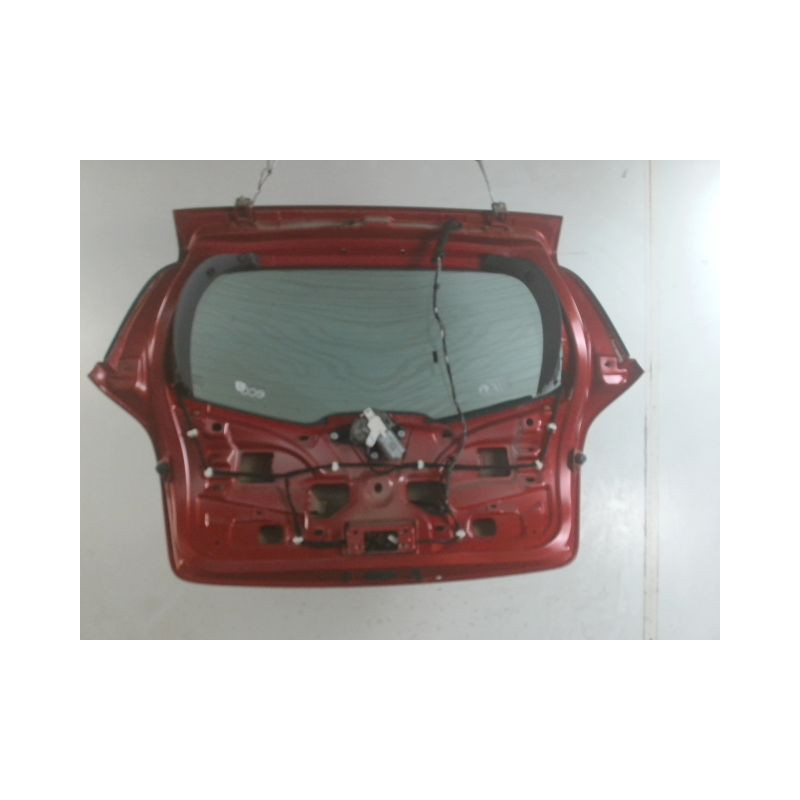 HAYON RENAULT CLIO