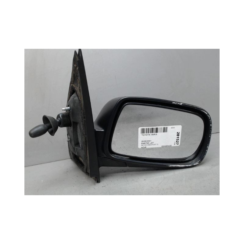 RETROVISEUR EXTERIEUR DROIT TOYOTA YARIS