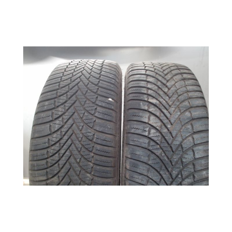 Paire de pneus FIRESTONE MULTISEASON 195 55 16 91 H