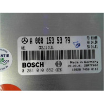 CALCULATEUR MOTEUR MERCEDES CLASSE C 00-04