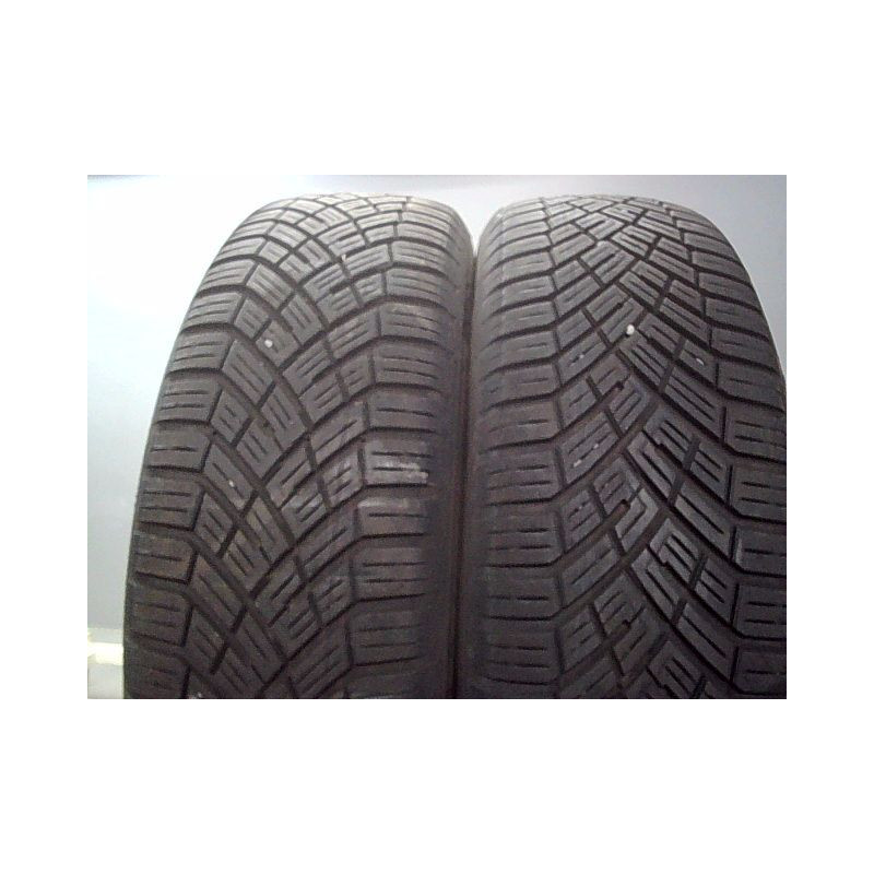 Paire de pneus CONTINENTAL ALLSEASONCONTACT 2 185 65 15 92 T