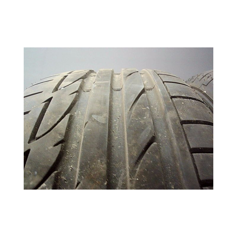 Paire de pneus BRIDGESTONE POTENZA S001 205 50 17 89 Y