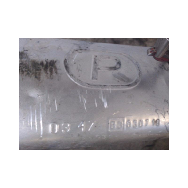 SILENCIEUX INTERIEURERMEDIAIRE BMW SERIE 3 (E36) 91-98