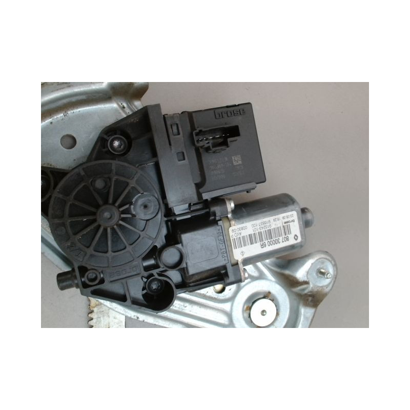 MECANISME LEVE-GLACE AVANT DROIT RENAULT MEGANE