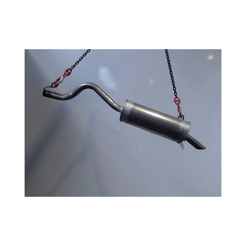 SILENCIEUX ARRIERE RENAULT KANGOO 97-2000