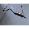 SILENCIEUX ARRIERE RENAULT KANGOO 97-2000