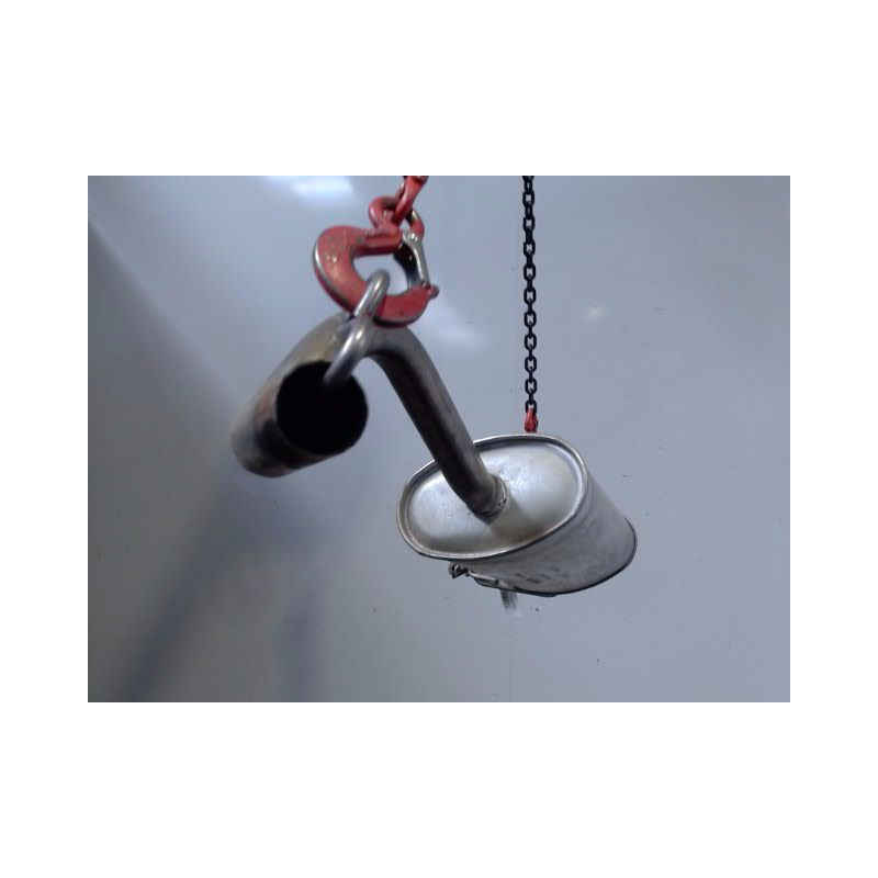 SILENCIEUX ARRIERE RENAULT KANGOO 97-2000