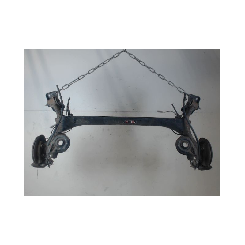 TRAIN ARRIERE CITROEN C4 2008-