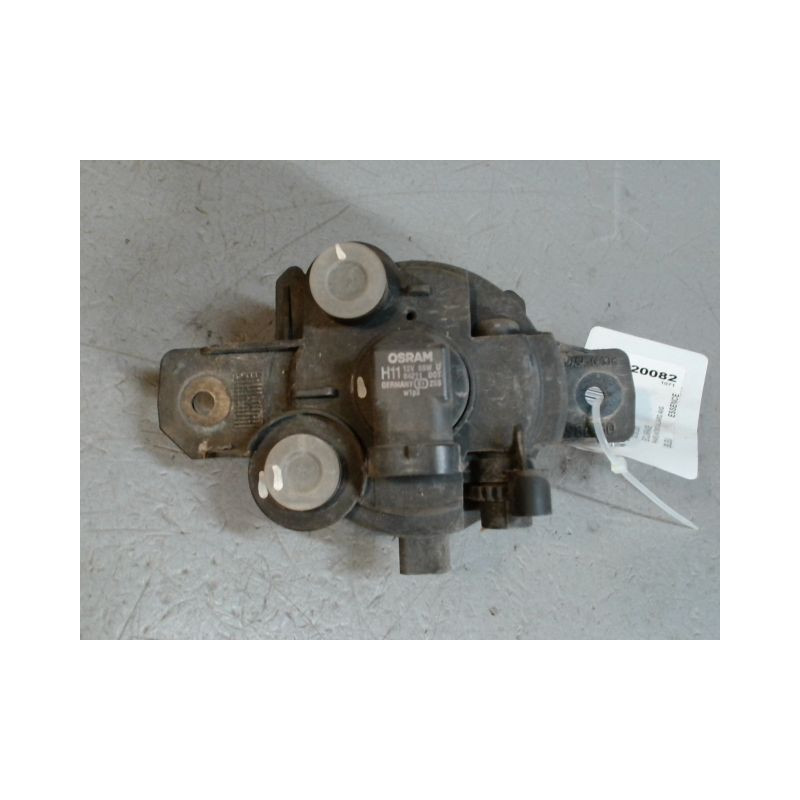 PHARE ANTIBROUILLARD AVANT GAUCHE RENAULT CLIO II PH.2 01-06