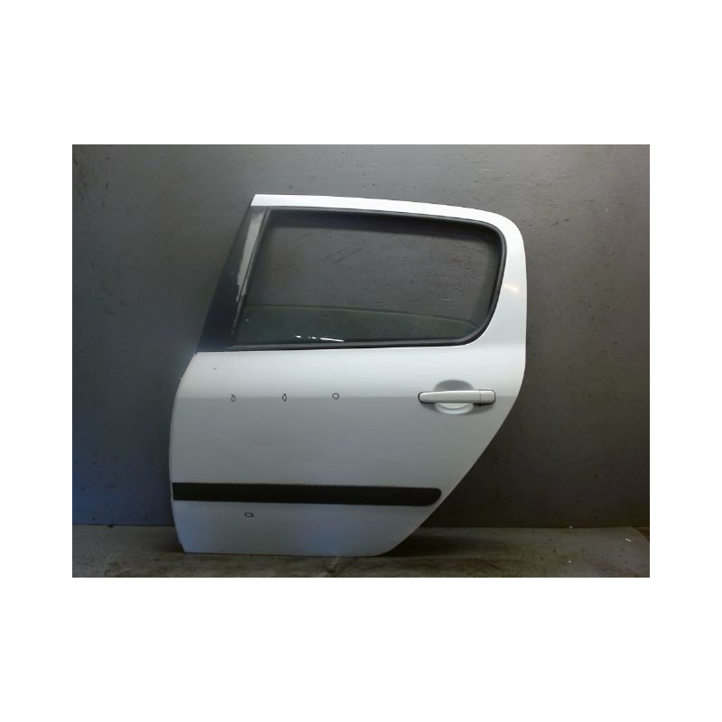 PORTE ARRIERE GAUCHE PEUGEOT 307