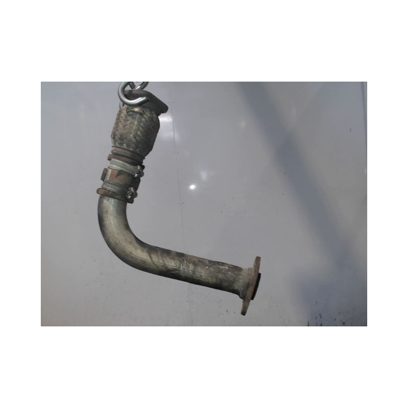 TUBE ECHAPPEMENT RENAULT SCENIC I PH2 99-03