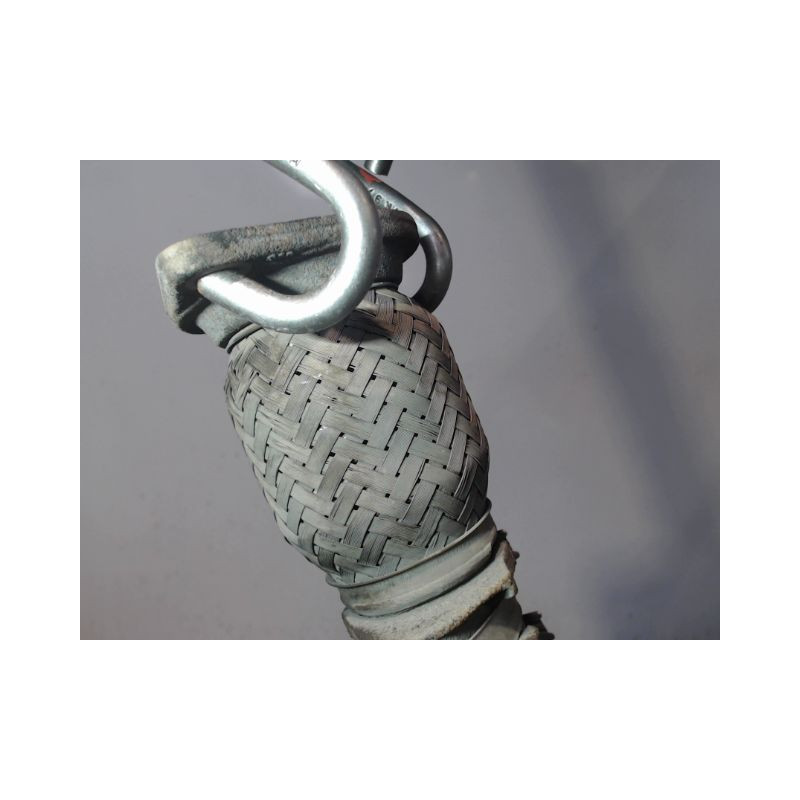 TUBE ECHAPPEMENT RENAULT SCENIC I PH2 99-03