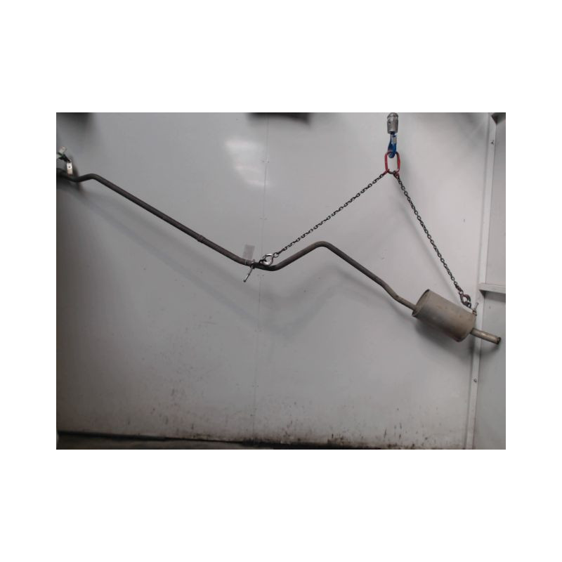 SILENCIEUX ARRIERE DACIA LOGAN MCV 2007-