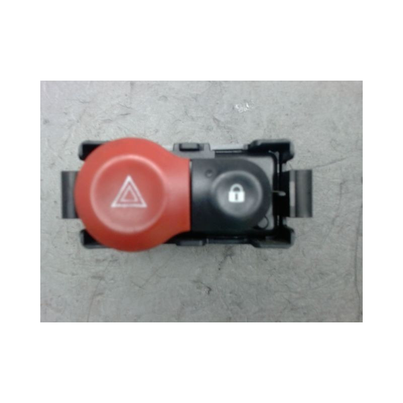 BOUTON DE WARNING RENAULT MODUS LONGUE 2008-