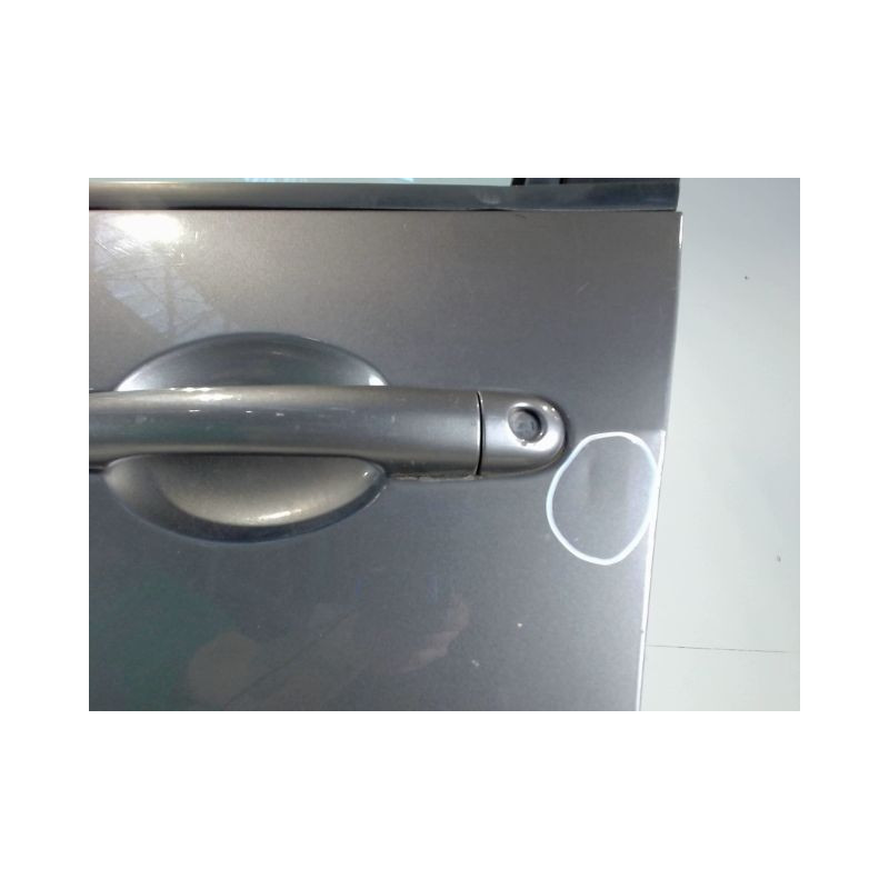 PORTE AVANT GAUCHE RENAULT MODUS LONGUE 2008-