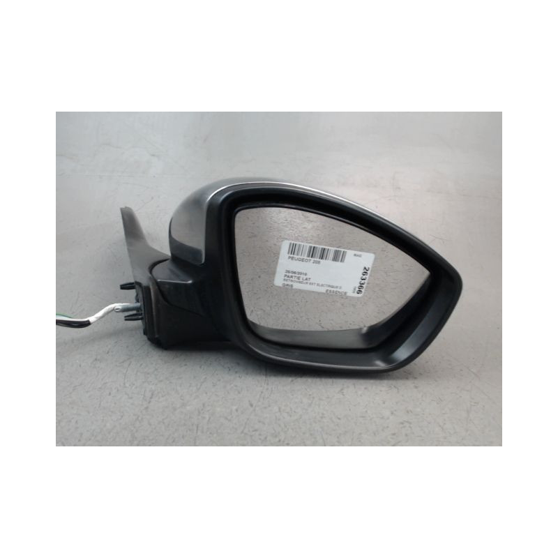RETROVISEUR EXTERIEUR ELECTRIQUE DROIT PEUGEOT 208