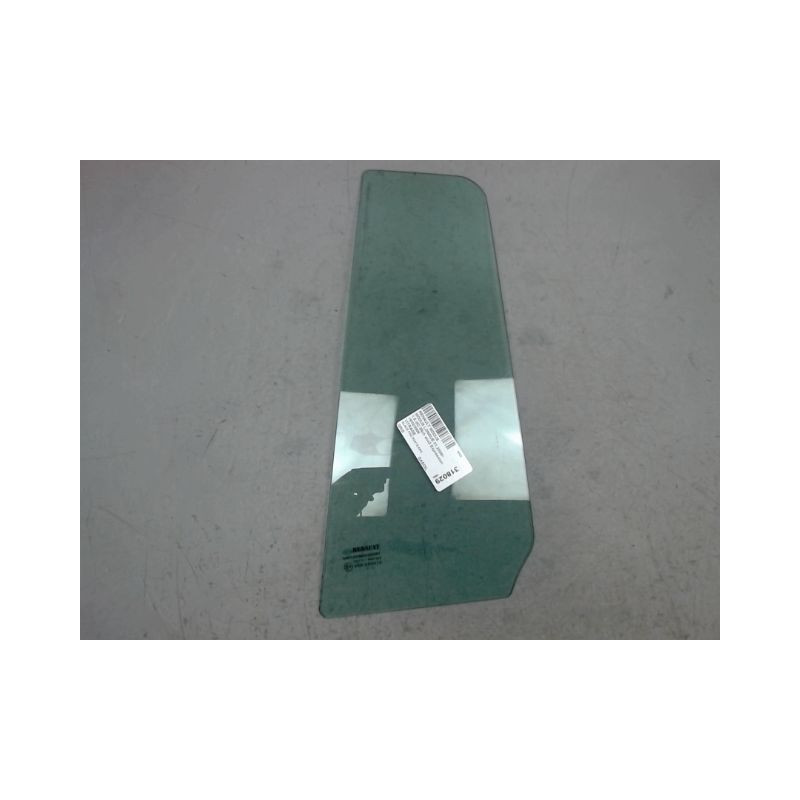 GLACE FIXE PORTE ARG RENAULT MODUS LONGUE 2008-