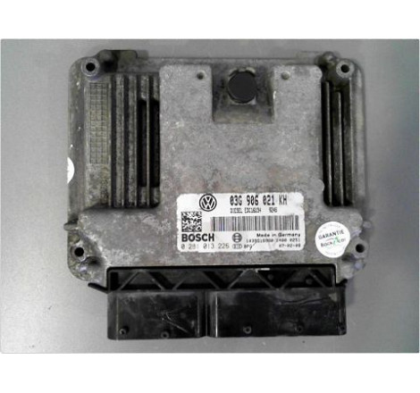 CALCULATEUR MOTEUR