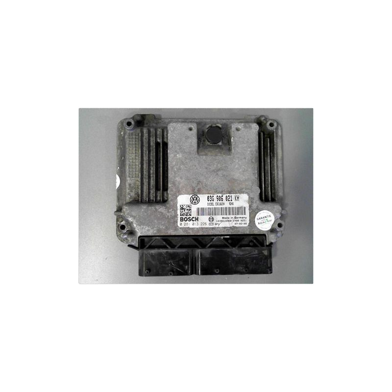 CALCULATEUR MOTEUR VOLKSWAGEN JETTA 05-10