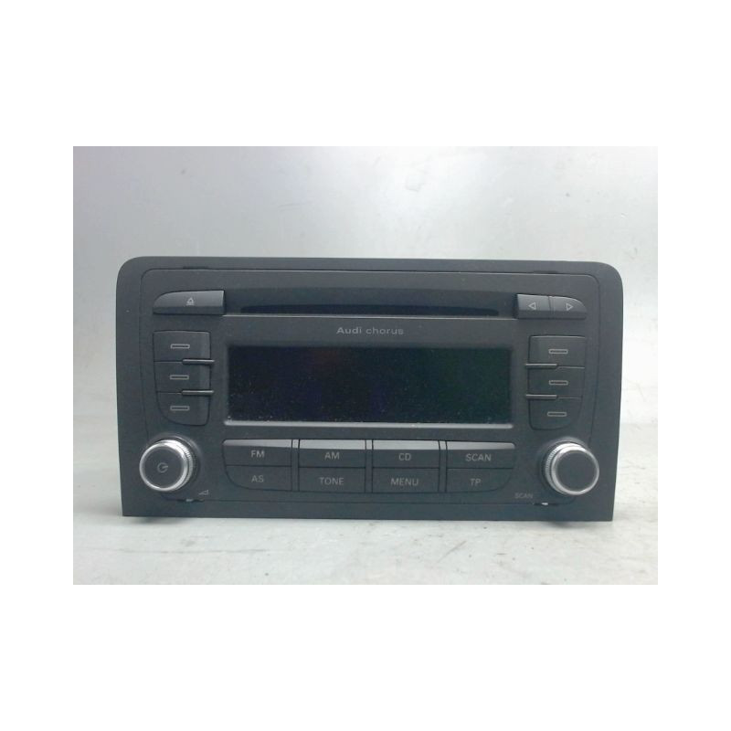 AUTORADIO AUDI A3