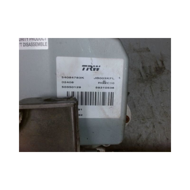 COLONNE DE DIRECTION ASSISTEE RENAULT MODUS LONGUE 2008-