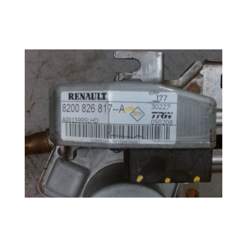COLONNE DE DIRECTION ASSISTEE RENAULT MODUS LONGUE 2008-