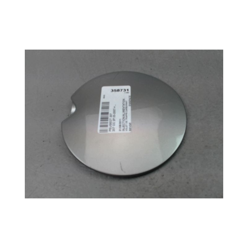 VOLET DE TRAPPE CARBURANT PEUGEOT 207 CC 2P 2007-...