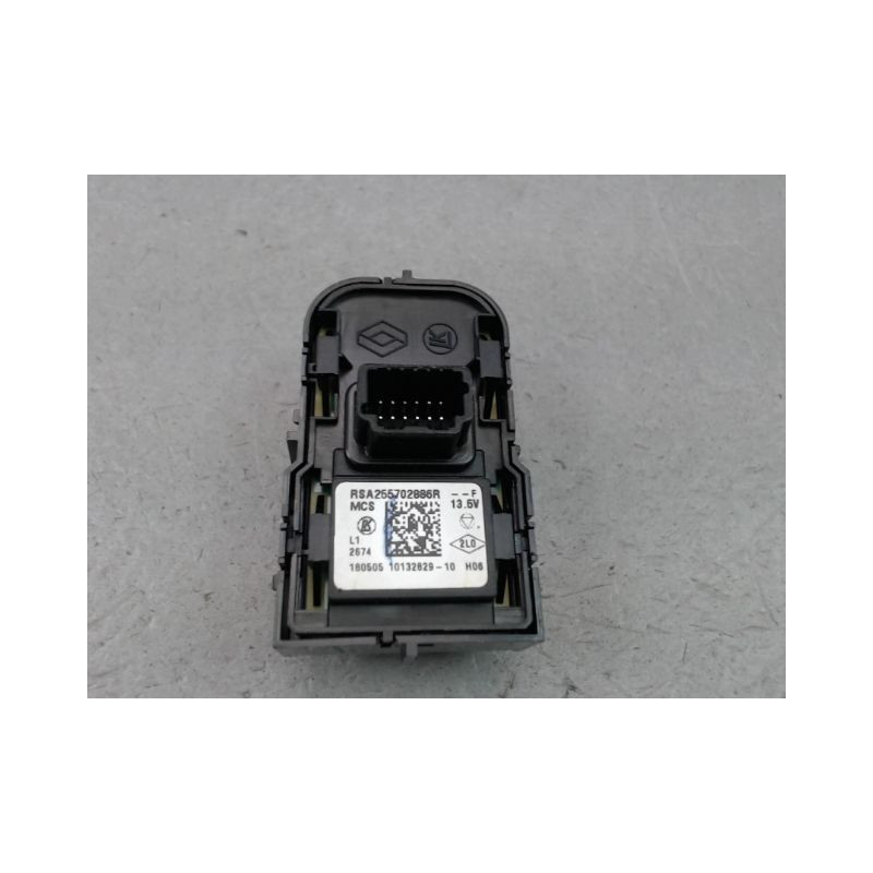 COMMANDE RETROVISSEUR EXTERIEUR ELECTRIQUE RENAULT CLIO BREAK IV Phase 1 2012-...
