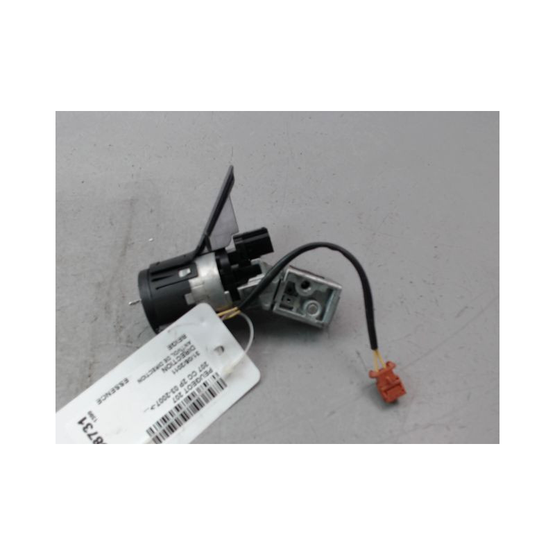 ANTIVOL DE DIRECTION PEUGEOT 207 CC 2P 2007-...